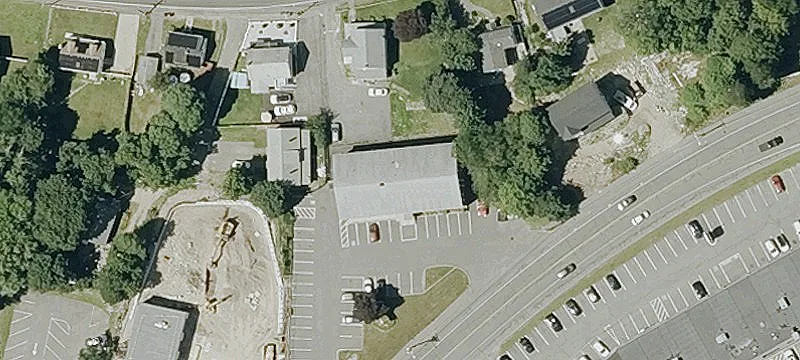 Office-Industrial Flex Building