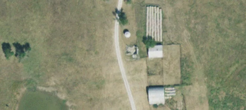 Hunting and Pasture Land Tract