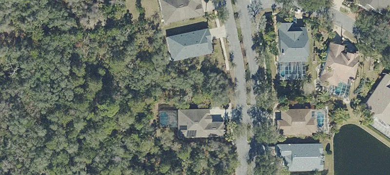 Residential Building Lot in Gated Community