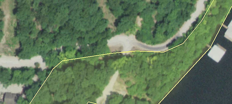 Waterfront Lakefront Land Parcel