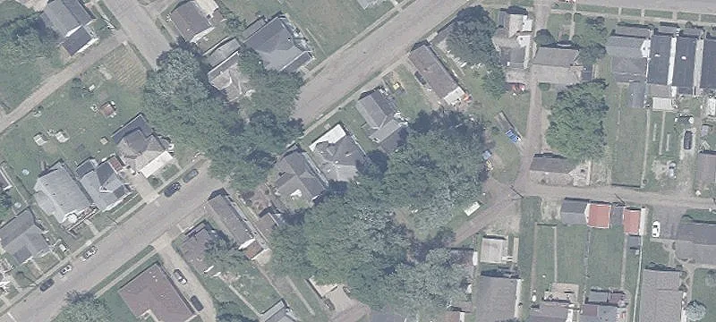 Triplex with Three One-Bedroom Units