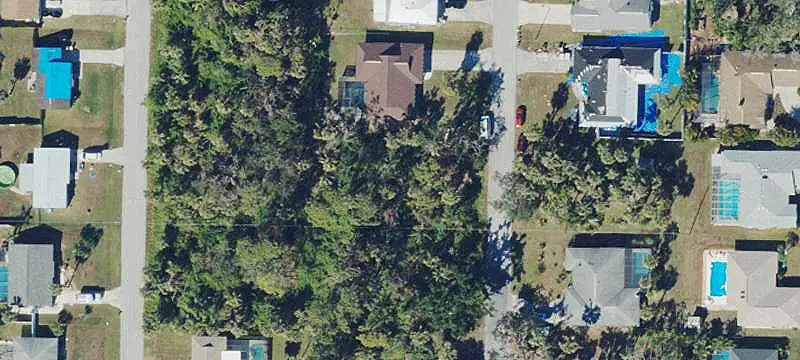 Residential Home Building Lot
