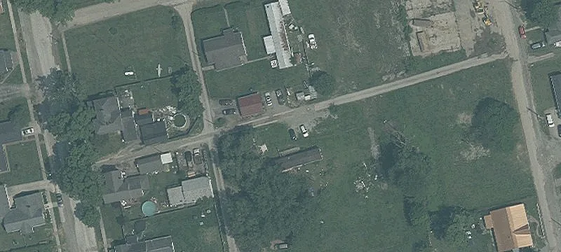 Cleared Corner Residential Lot