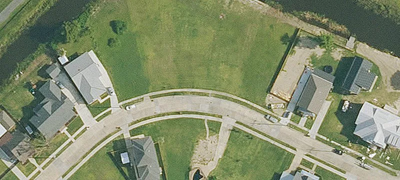 Oversized Waterfront Land Parcel