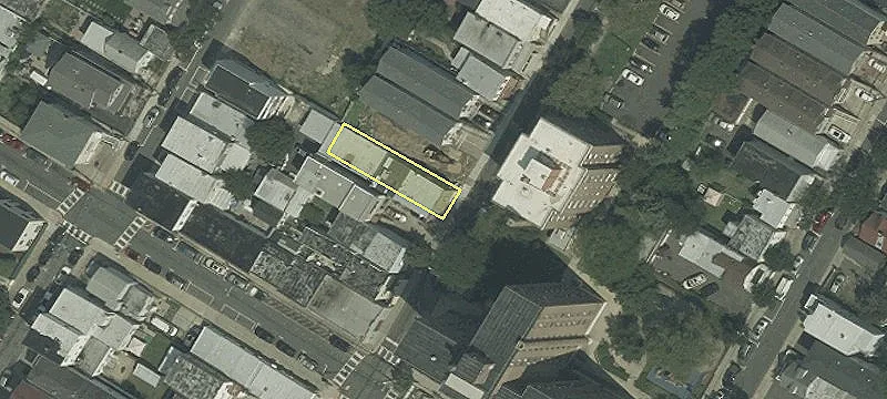 Two-Unit Office/Retail Building