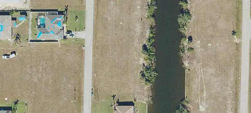 Canal-Front Residential Homesite
