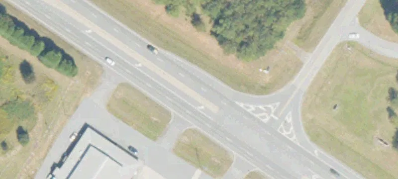 Commercial Land for Two Retail Buildings