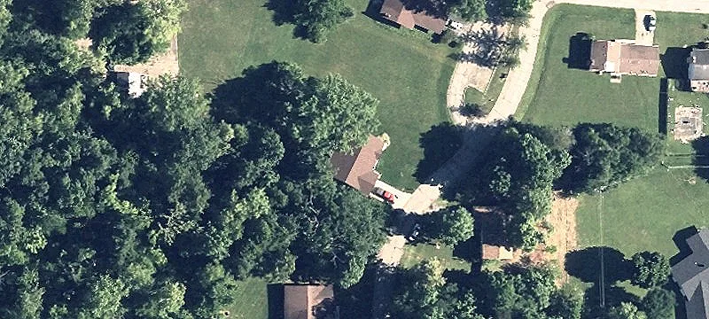 Wooded Cul-de-Sac Home Lot