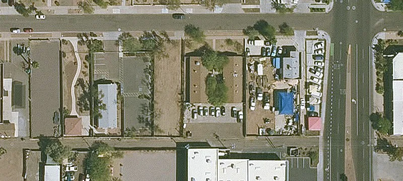 Downtown Phoenix 8-Unit Apartment Property
