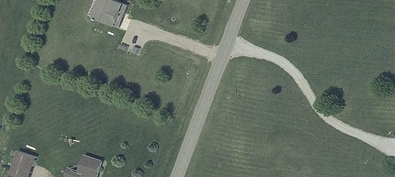 Corner Residential Land with Frontage