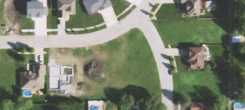 Residential Building Lot in Subdivision