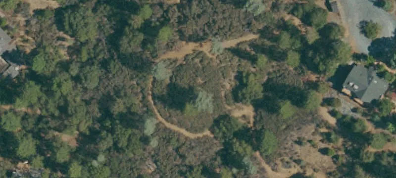 Scenic Land Parcel with Building Sites