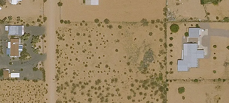 Recreational Desert Land Parcel