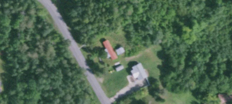 Lakefront Land with Paved Road Access
