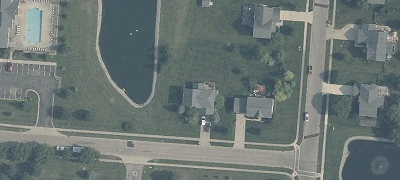 Residential Building Lot with Street Sewer