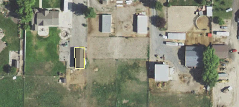 Corner Farmland Lot