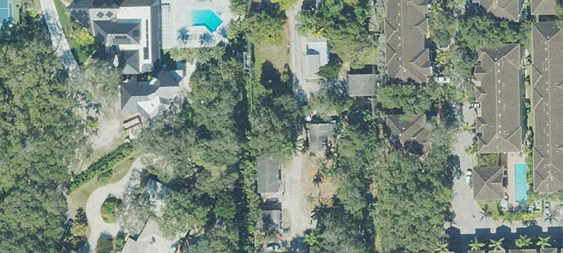 Redevelopment Residential Land Parcel
