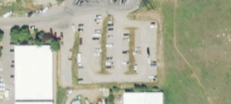 Industrial Warehouse Site