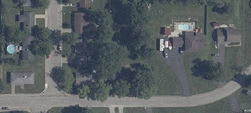 Small Warehouse Building
