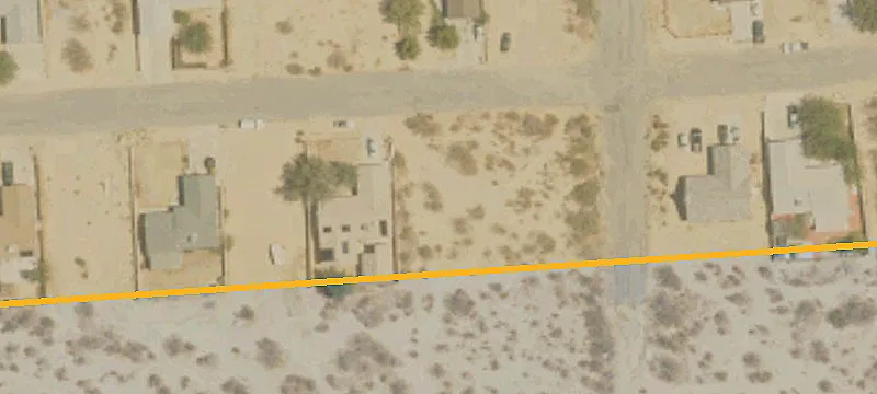 Residential Land Lot