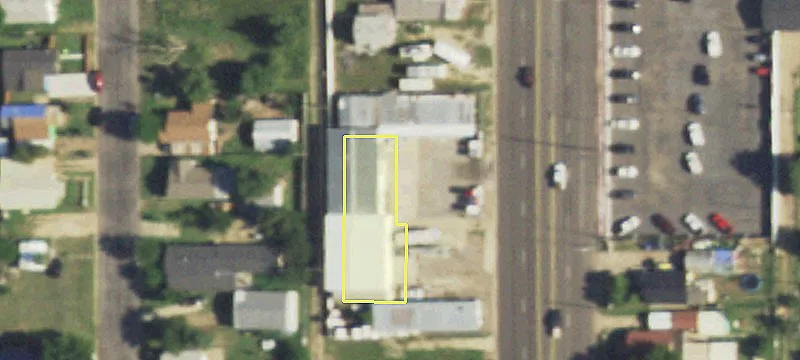 Former Family Dollar Retail Storefront