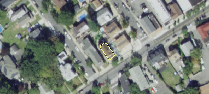Detached Two-Family Home with Garage