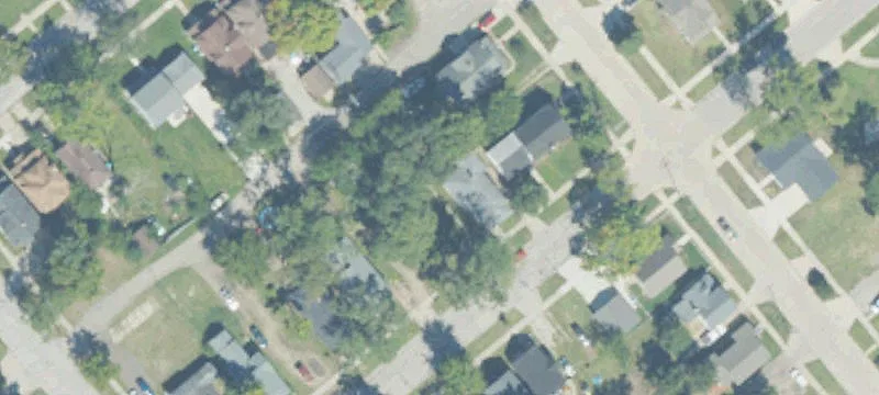Duplex with Two 2BR Units