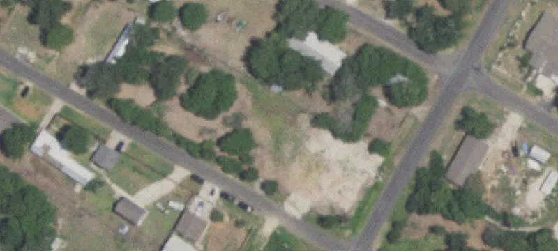 Corner Lot Residential Land