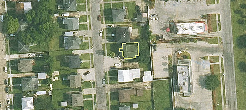 Duplex with Private Entrances