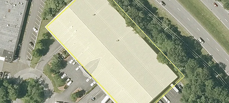 Retail Space With Highway Access