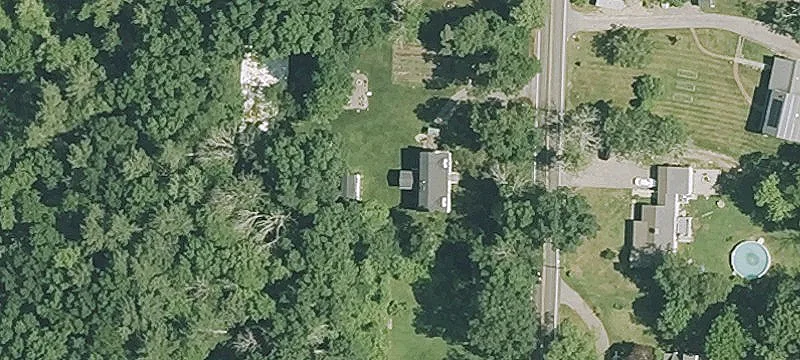 Raw Land With Two Parcels