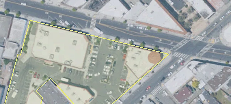 Retail Shopping Center For Sale