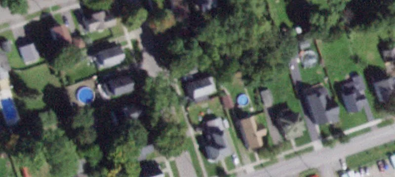 Well-Maintained Duplex with Two-Car Garage
