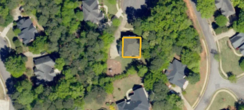Cul-de-Sac Residential Home Lot