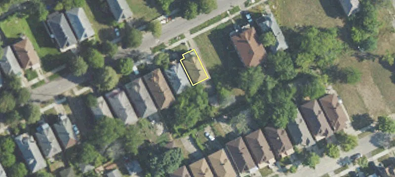Brick Multi-Unit Duplex