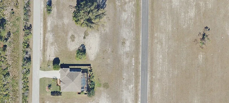 Cleared Residential Building Lot