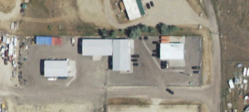 Light Industrial Flex Property