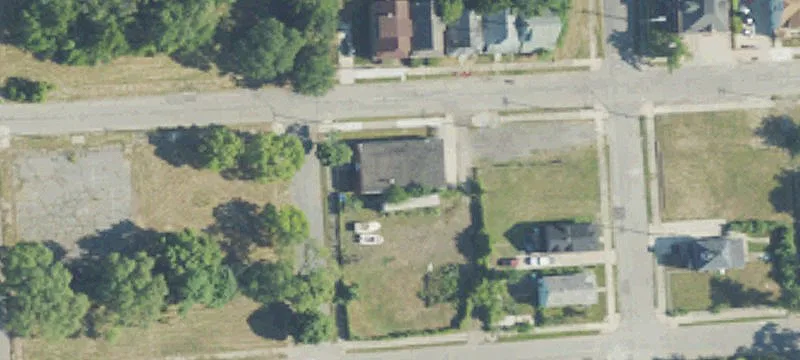 Secure Industrial Flex Building