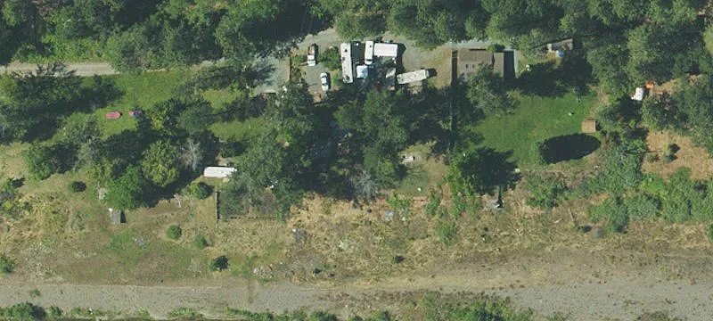 Riverfront Land Parcel