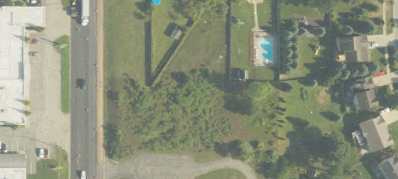 Residential Acreage Lot