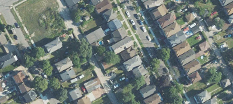 Two-Unit Residential Income Duplex