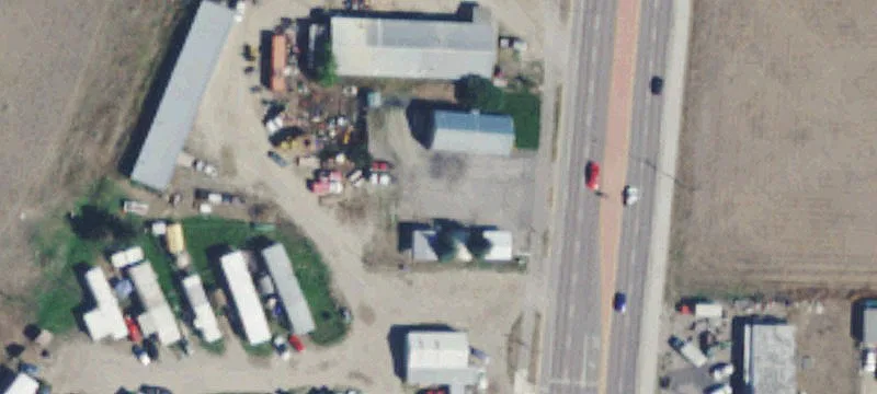 Mixed-Use Income Property with Storage
