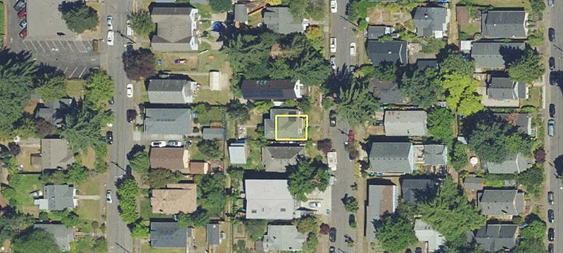 Cool Duplex with Big Yard