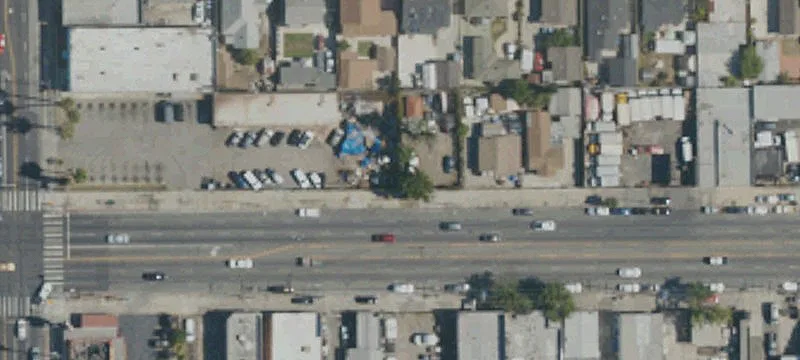 Multi-Parcel Automotive Service Site