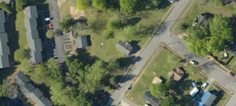 City-Cleared Buildable Lot