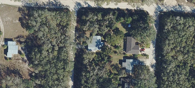 Fully Fenced Residential Lot