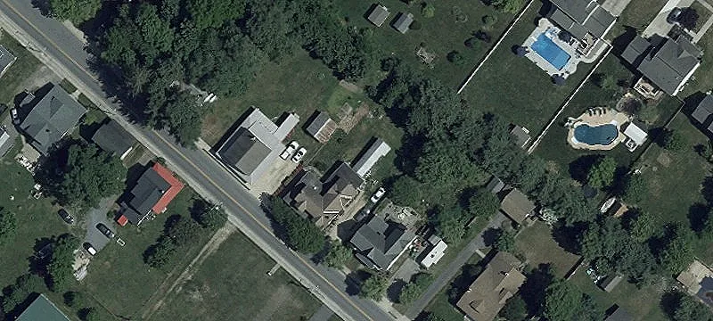 In-Town Residential Home Lot