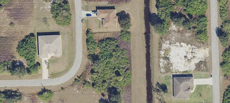Residential Land Lot for Custom Home