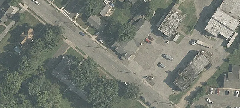 Retail and Industrial Storage Buildings