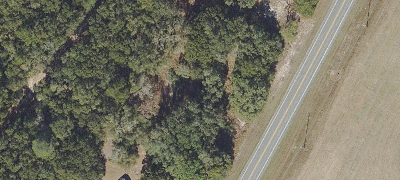 C-3 Zoned Commercial Land Parcel